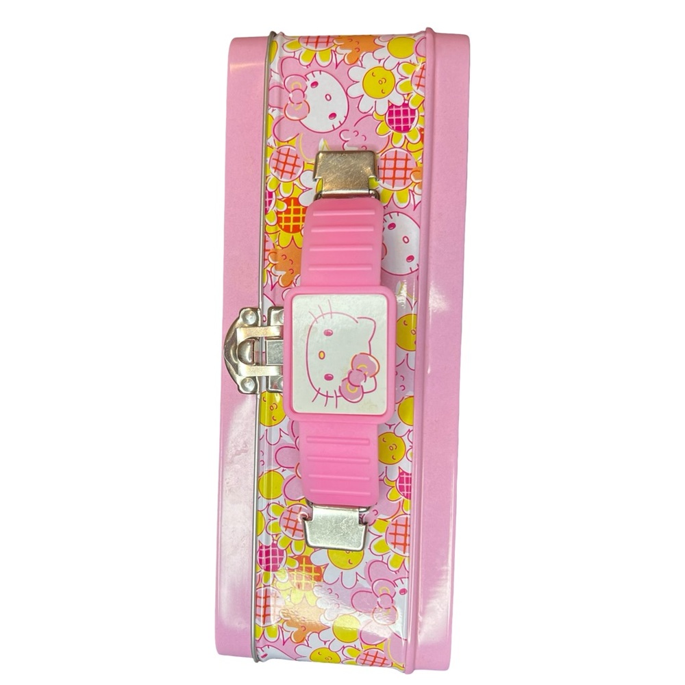 Hello Kitty Metal Lunchbox - Picture 4 of 5